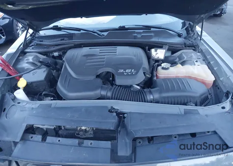 2018 Dodge Challenger Sxt from USA, damaged, VIN 2C3CDZAG2JH246096